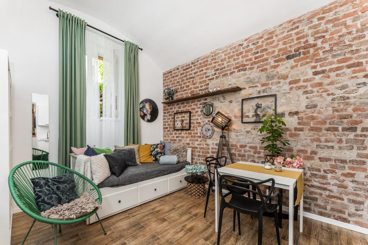 U Stromovky Nedaleko Centra Apartment Prague