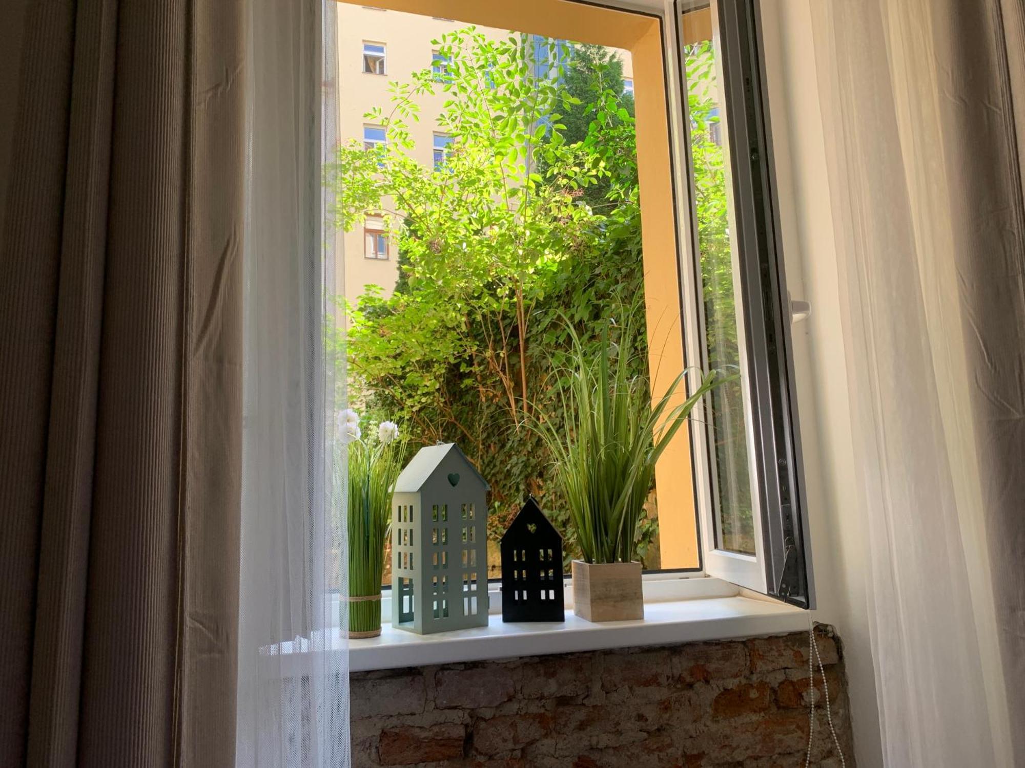 U Stromovky Nedaleko Centra Apartment Prague
