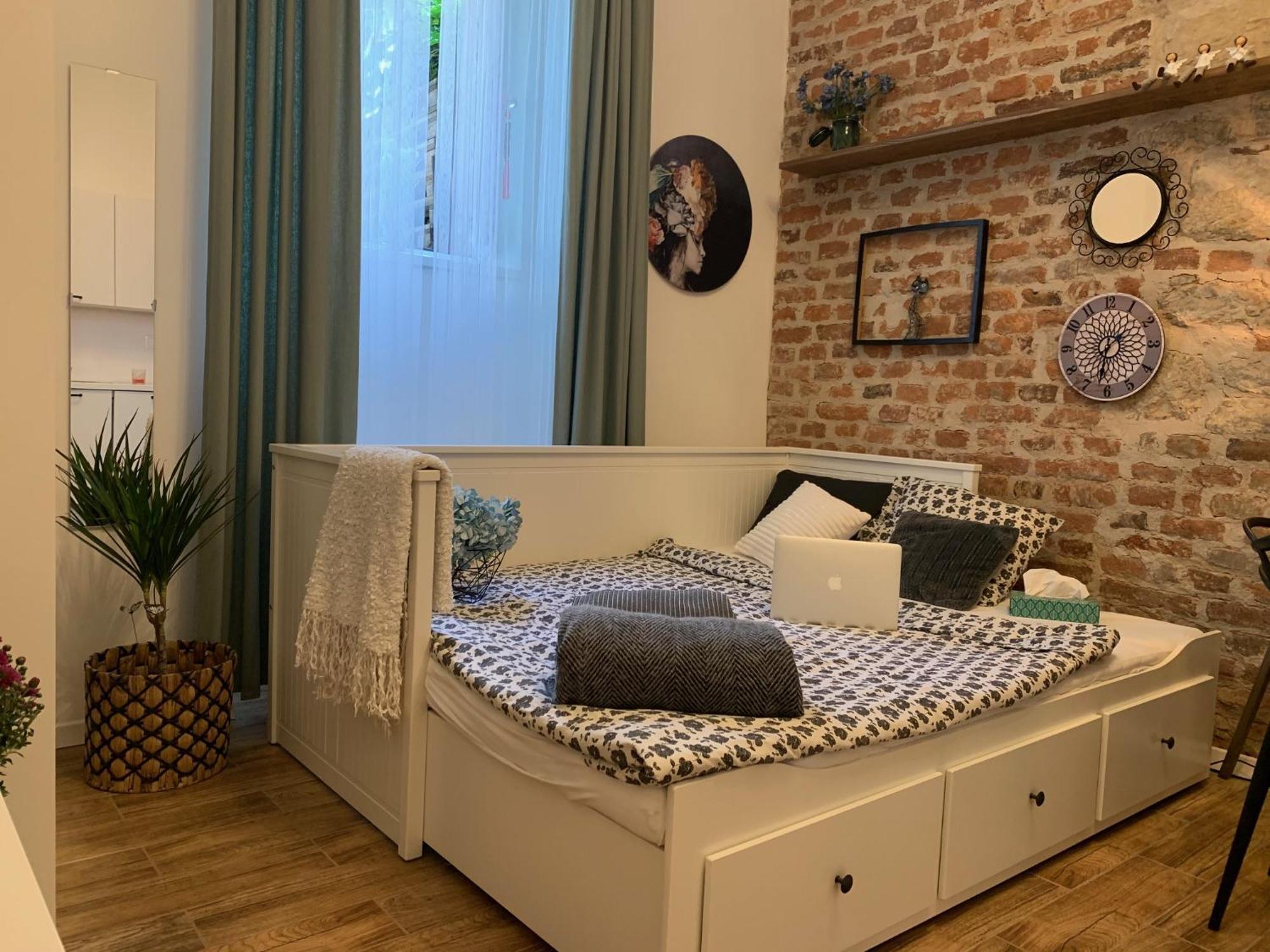 Apartment U Stromovky Nedaleko Centra Prague