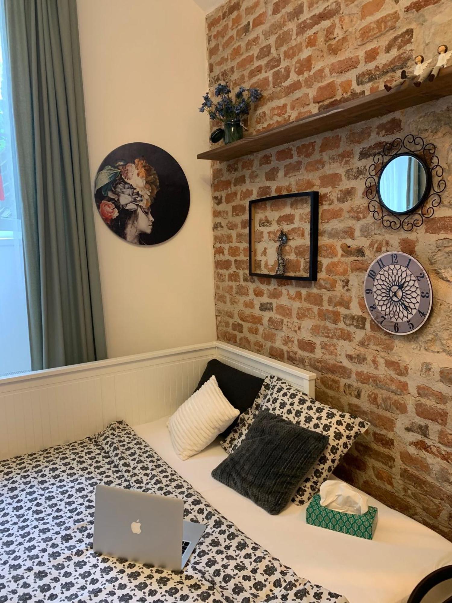 U Stromovky Nedaleko Centra Apartment Prague